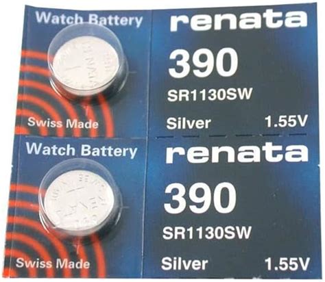 fake renata watch batteries